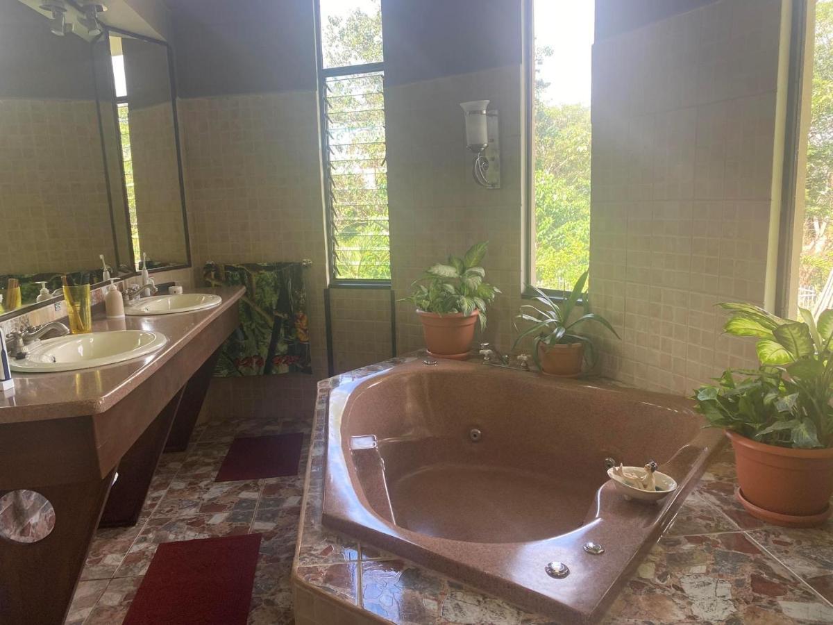 Villa Pura Vida Matapalo  ภายนอก รูปภาพ