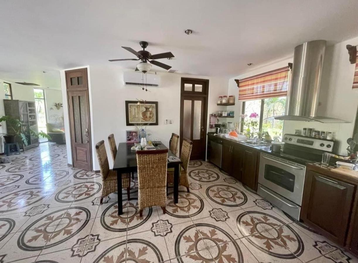 Villa Pura Vida Matapalo  ภายนอก รูปภาพ