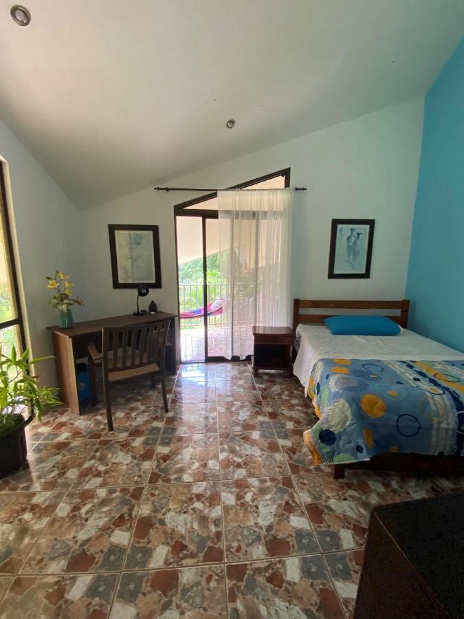 Villa Pura Vida Matapalo  ภายนอก รูปภาพ