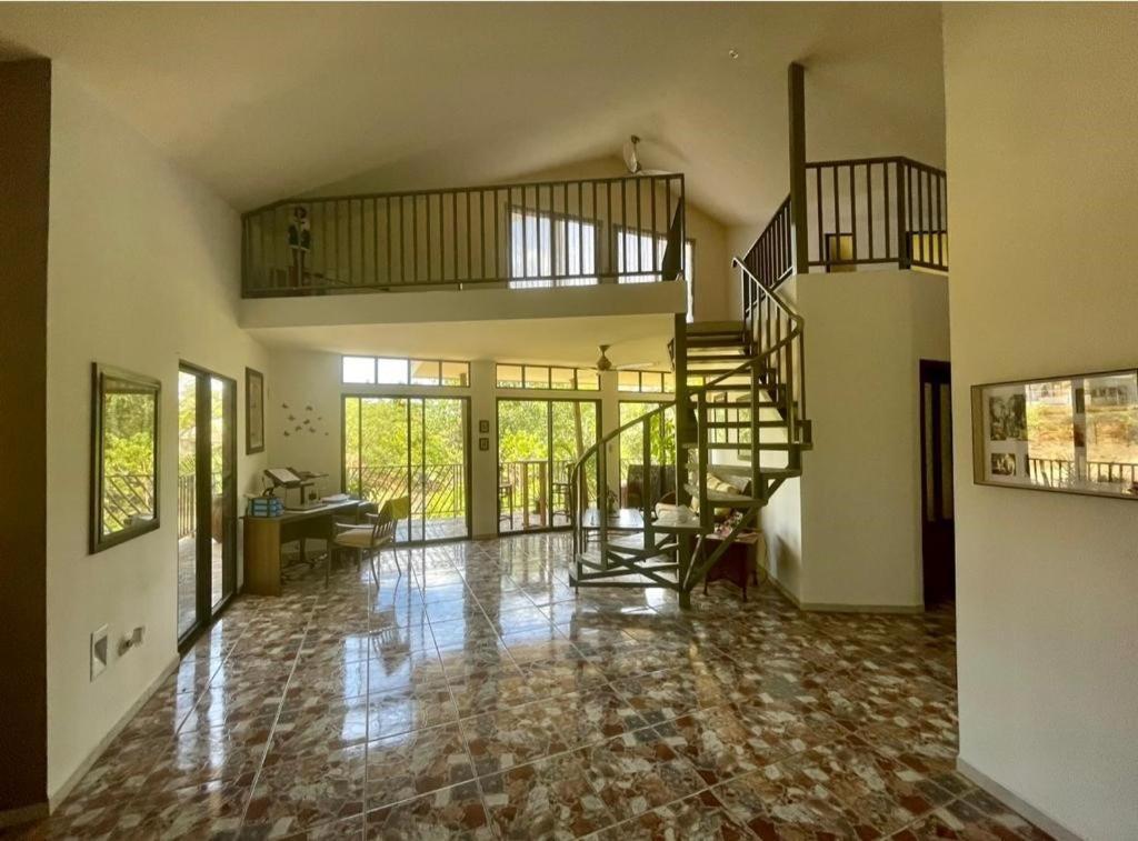 Villa Pura Vida Matapalo  ภายนอก รูปภาพ