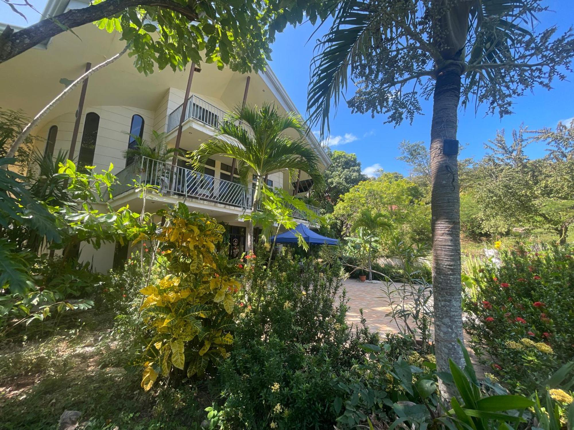 Villa Pura Vida Matapalo  ภายนอก รูปภาพ