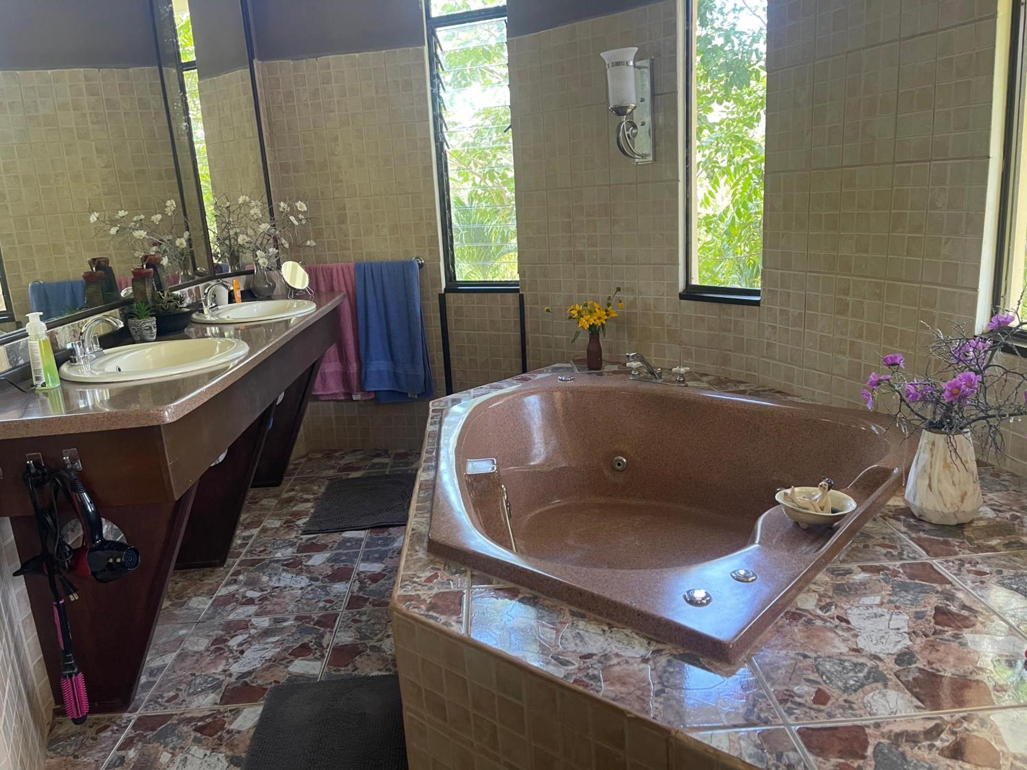 Villa Pura Vida Matapalo  ภายนอก รูปภาพ